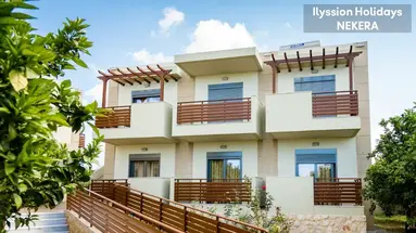 Ilyssion Beach Resort