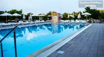 Ilyssion Beach Resort