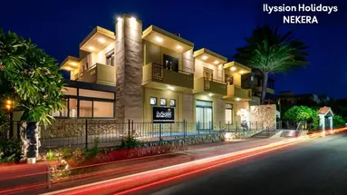 Ilyssion Beach Resort