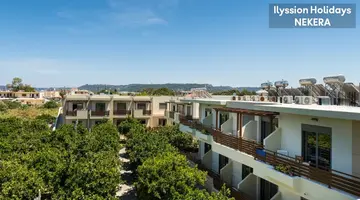 Ilyssion Beach Resort