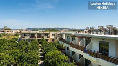 Ilyssion Beach Resort