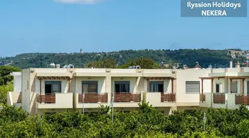 Ilyssion Beach Resort