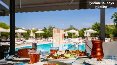 Ilyssion Beach Resort