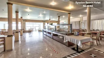 ILYSSION BEACH RESORT