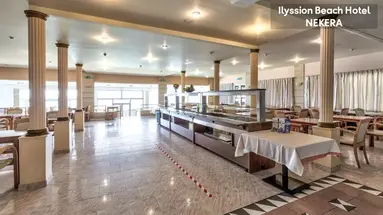 ILYSSION BEACH RESORT