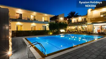Ilyssion Beach Resort