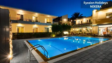 Ilyssion Beach Resort