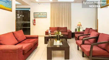 Ilyssion Beach Resort