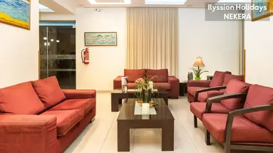 Ilyssion Beach Resort