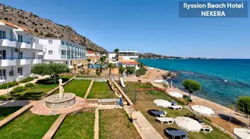 ILYSSION BEACH RESORT