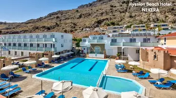 ILYSSION BEACH RESORT