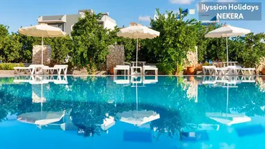 Ilyssion Beach Resort