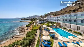 ILYSSION BEACH RESORT