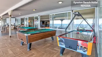 ILYSSION BEACH RESORT