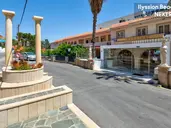 ILYSSION BEACH RESORT