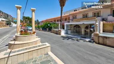 ILYSSION BEACH RESORT