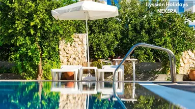 Ilyssion Beach Resort