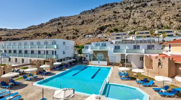 Ilyssion Hotel
