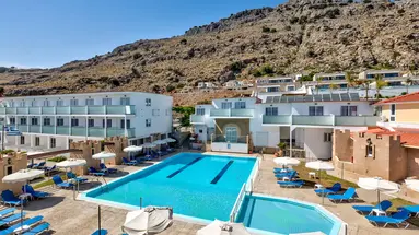 Ilyssion Hotel