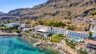 Ilyssion Hotel