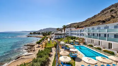 Ilyssion Hotel