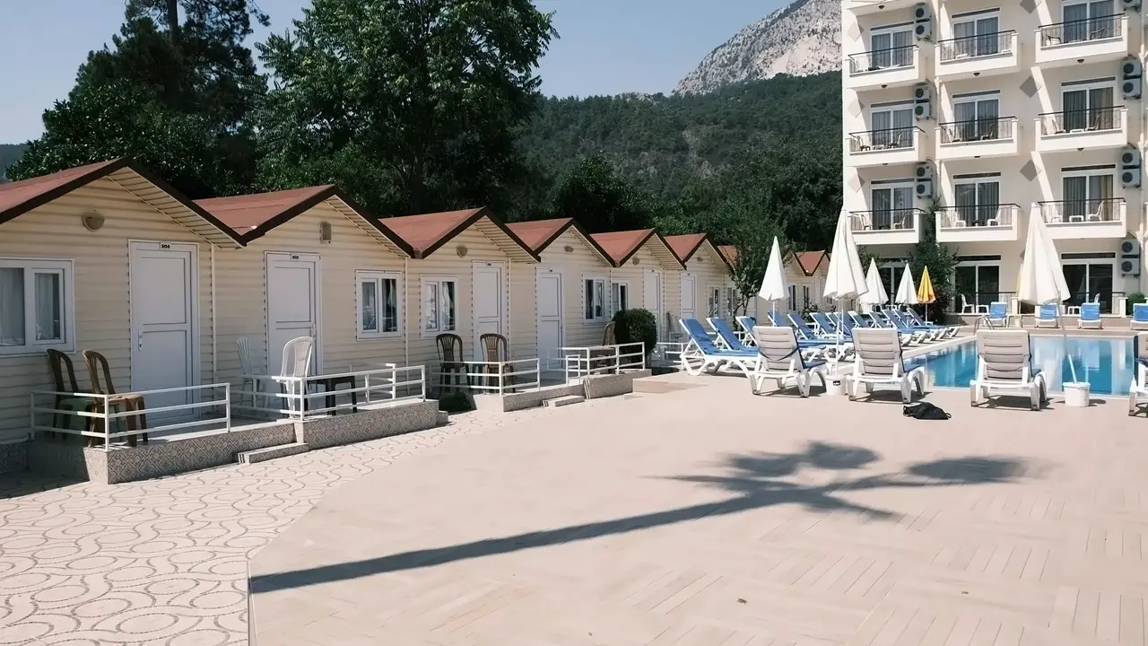 Imeros Hotel