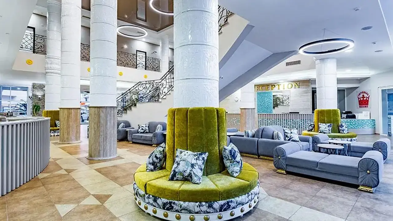 IMPERIAL RESORT