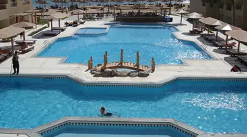 IMPERIAL SHAMS ABU SOMA RESORT
