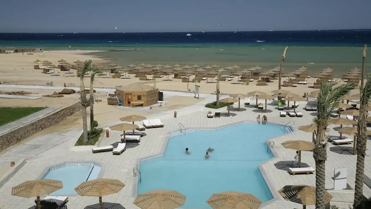 Imperial Shams Abu Soma