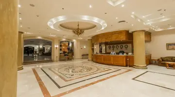 Imperial Shams Abu Soma
