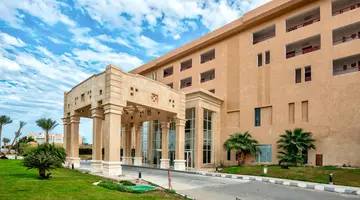 Imperial Shams Abu Soma