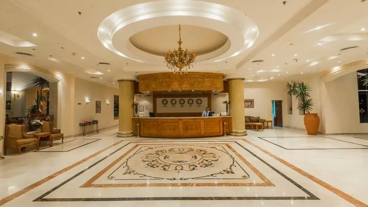 Imperial Shams Abu Soma