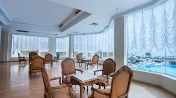 Imperial Shams Abu Soma