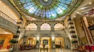 Imperial Shams Abu Soma