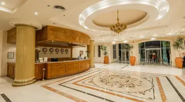 Imperial Shams Abu Soma