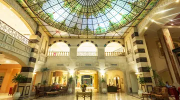 IMPERIAL SHAMS ABU SOMA