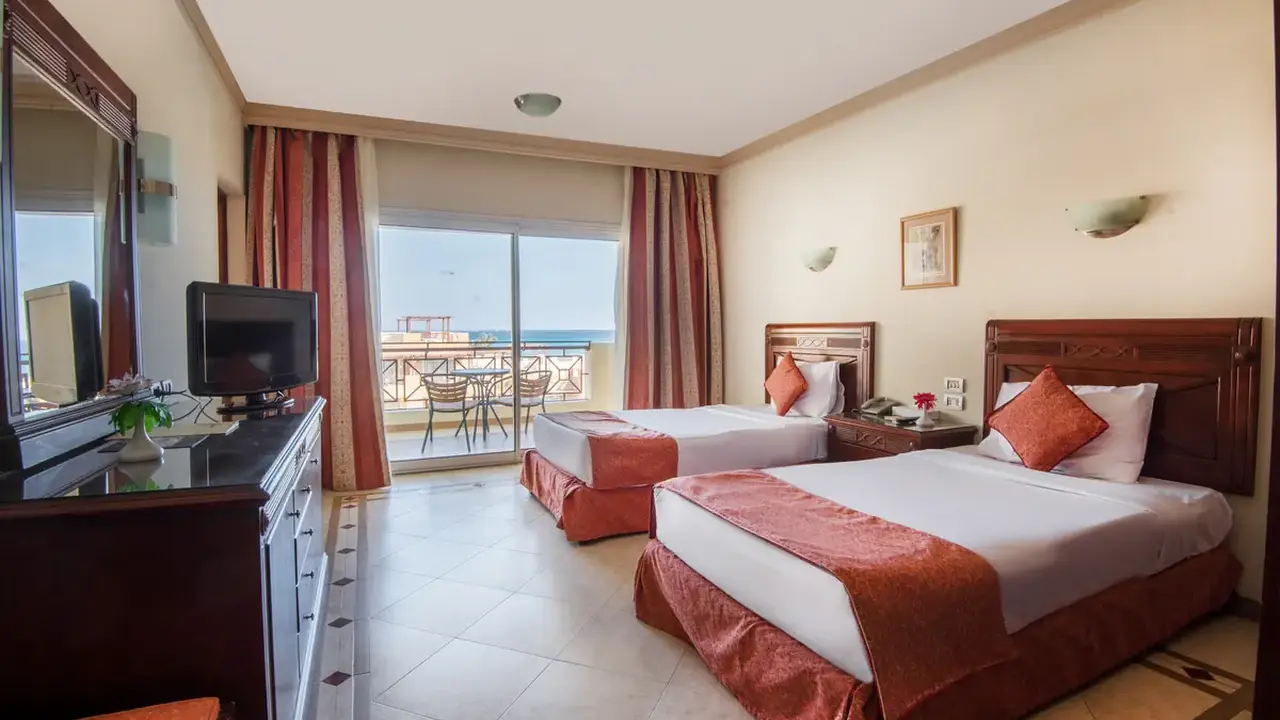Imperial Shams Abu Soma
