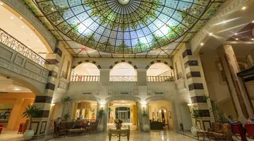 Imperial Shams Abu Soma