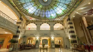 Imperial Shams Abu Soma