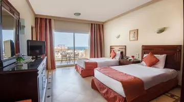 Imperial Shams Abu Soma ****