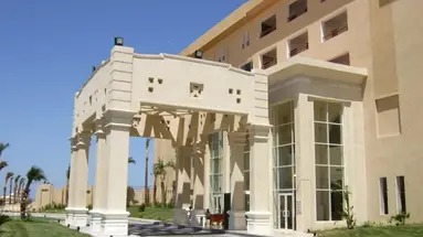 Imperial Shams Abu Soma