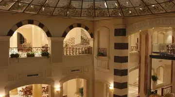 Imperial Shams Abu Soma