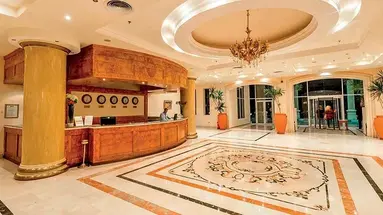 IMPERIAL SHAMS ABU SOMA