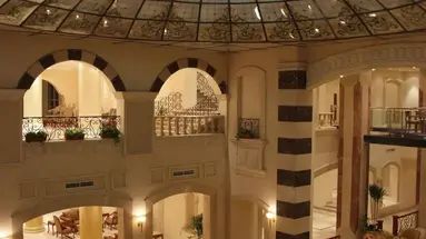Imperial Shams Abu Soma ****