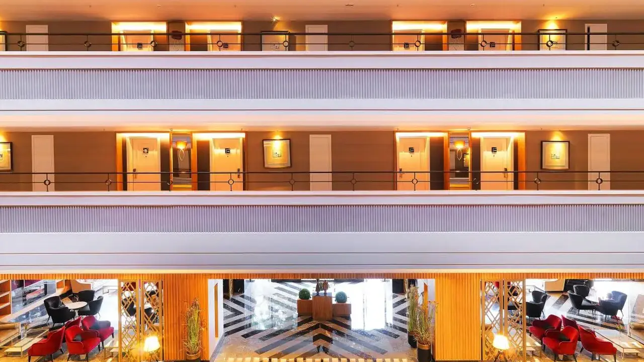 IMPERIAL TURKIZ RESORT HOTEL