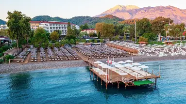 IMPERIAL TURKIZ RESORT HOTEL