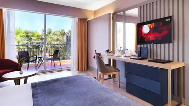 IMPERIAL TURKIZ RESORT HOTEL