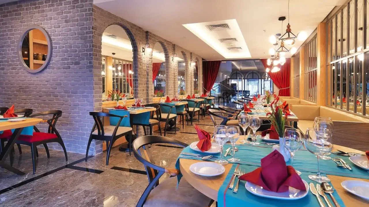 IMPERIAL TURKIZ RESORT HOTEL