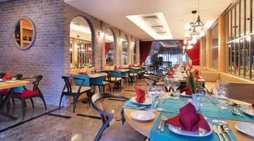IMPERIAL TURKIZ RESORT HOTEL