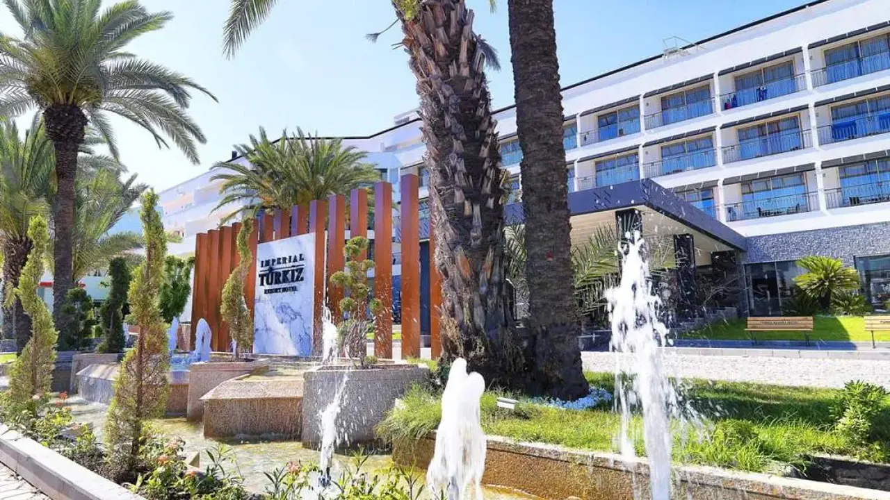 IMPERIAL TURKIZ RESORT HOTEL